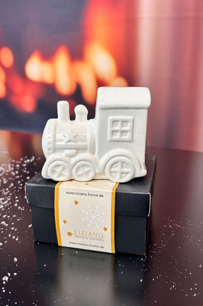 3er Set Lok Lukas creme-weiß in Geschenkkartons