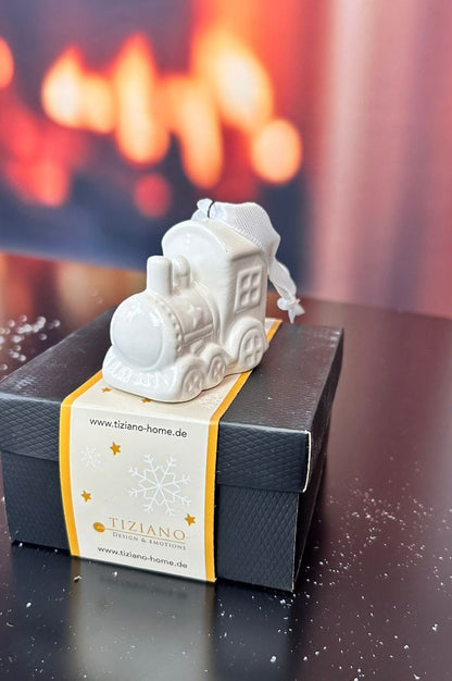 3er Set Lok Lukas creme-weiß in Geschenkkartons