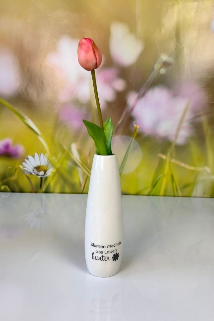 Vase Manioli 18 Blumen