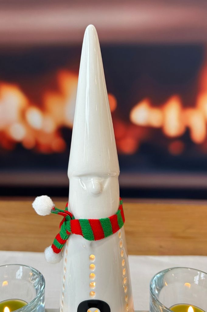 Santa Claus Calante LED