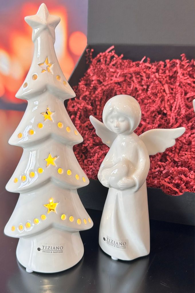 Geschenkbox Baum Medora