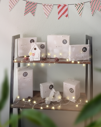Mit TIZIANO durchs Jahr - Adventskalender 2025