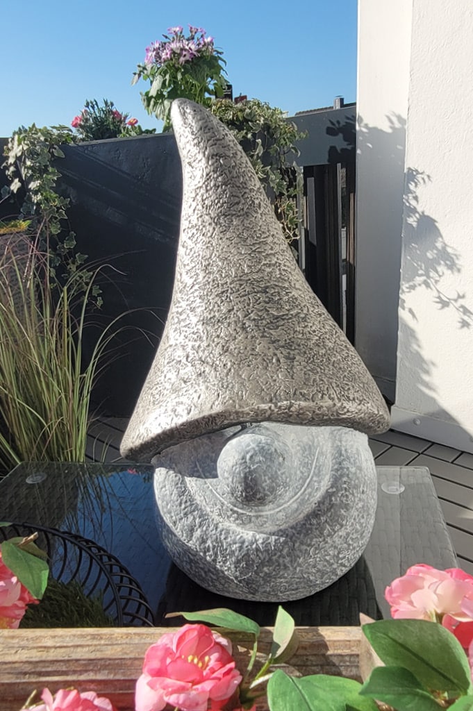 Outdoor-Figur-Zwerg-Nimo