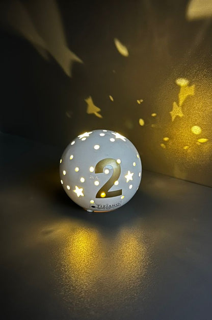 Padova Stern gold Advent