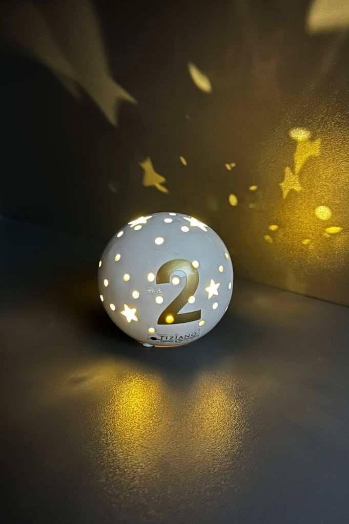 Padova Stern gold Advent