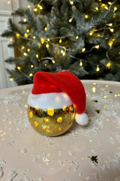 Padova gold mit Mütze