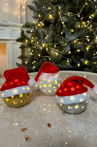 Padova mit Mütze verschiende Farben