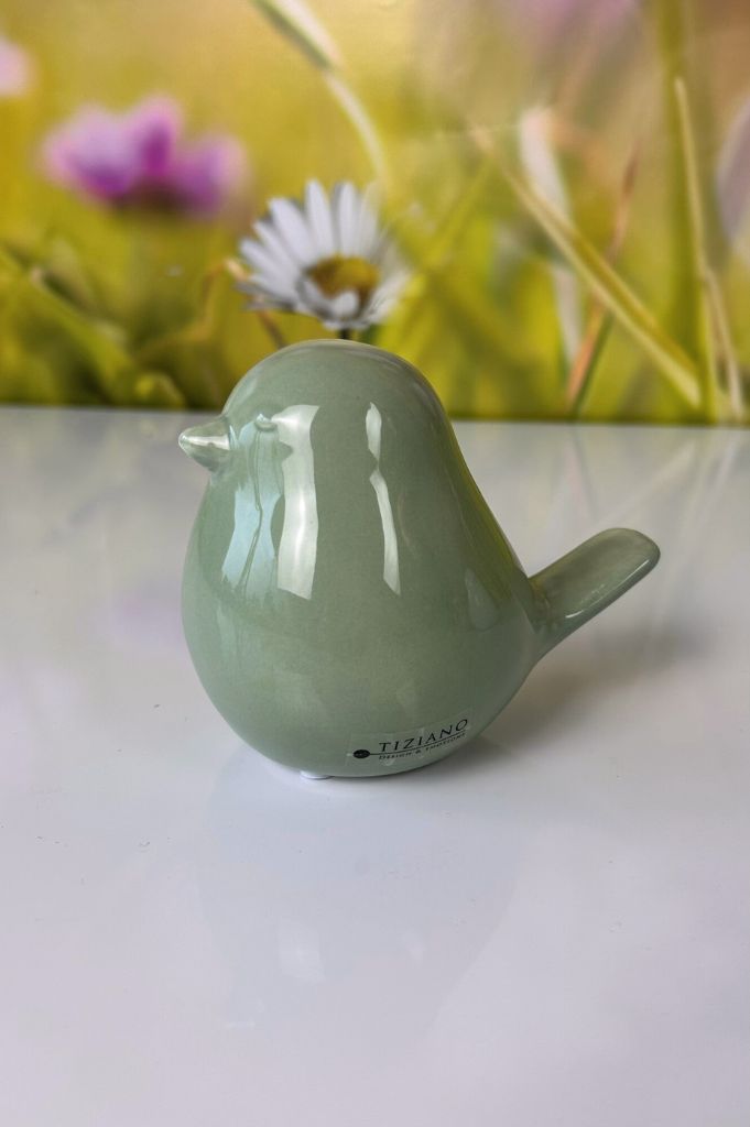 Vogel Pallino in 3 Größen und 3 Farben