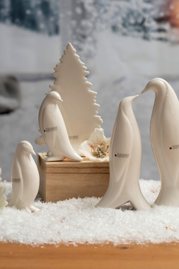 Pinguin Tizio Kollektion