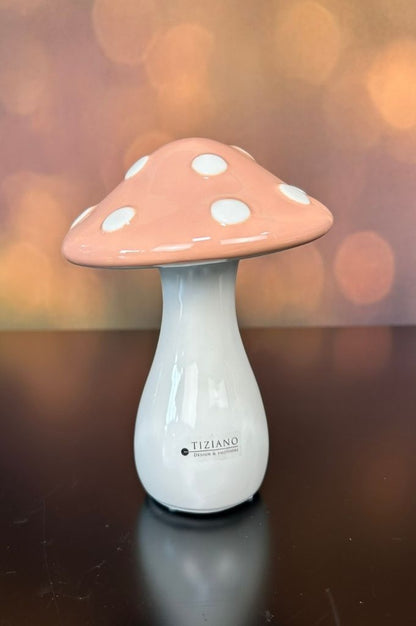 Deko Pilz Ponti farbig sortiert