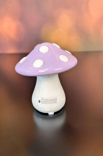 Deko Pilz Ponti farbig sortiert