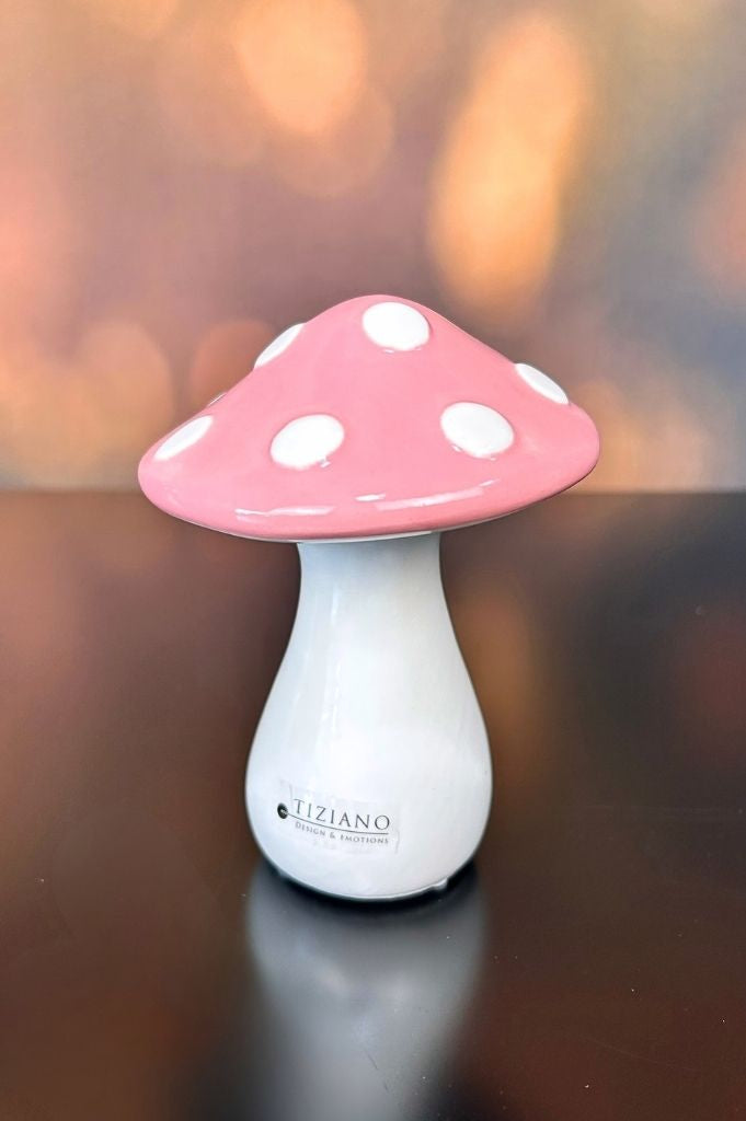 Deko Pilz Ponti farbig sortiert