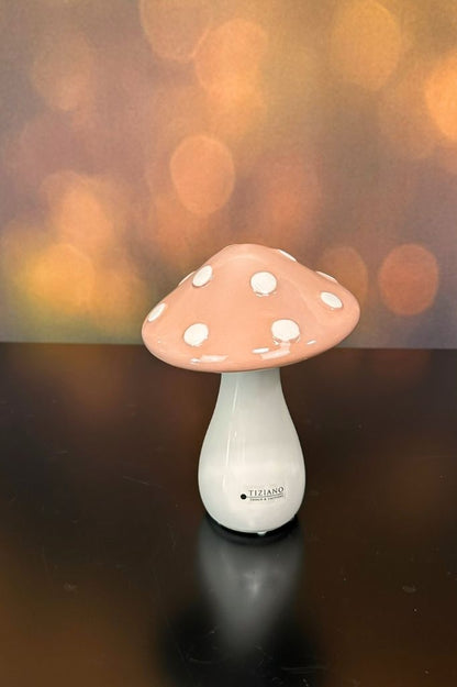 Deko Pilz Ponti farbig sortiert