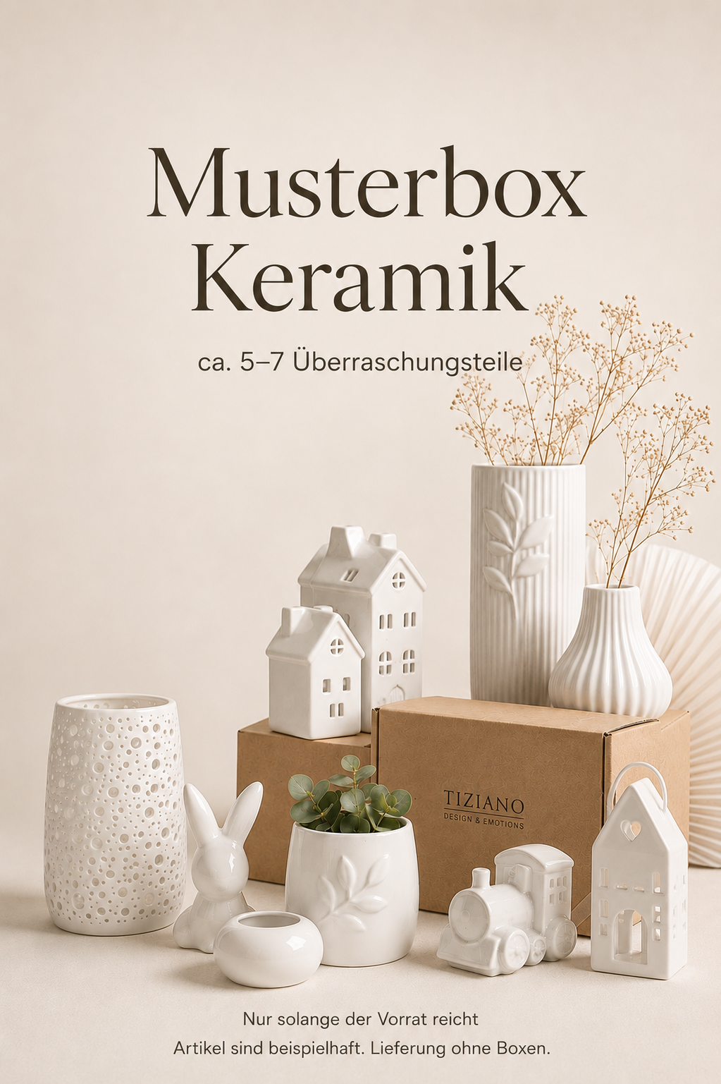 Muster Box