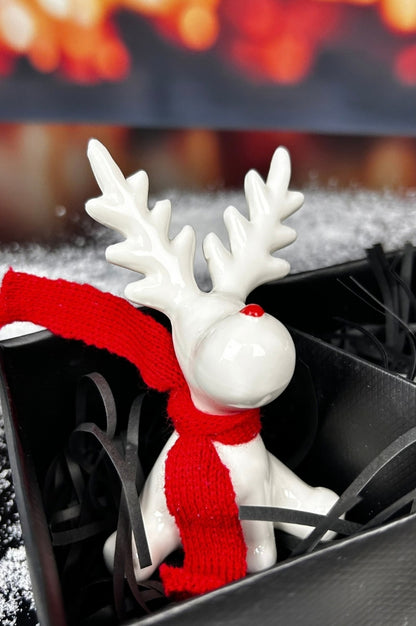3er Set Rudolph in Geschenkverpackung