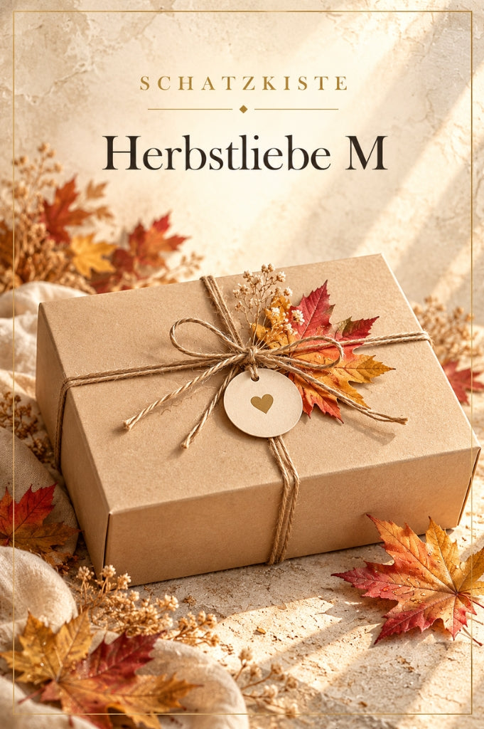 Schatzkiste Herbst Liebe M