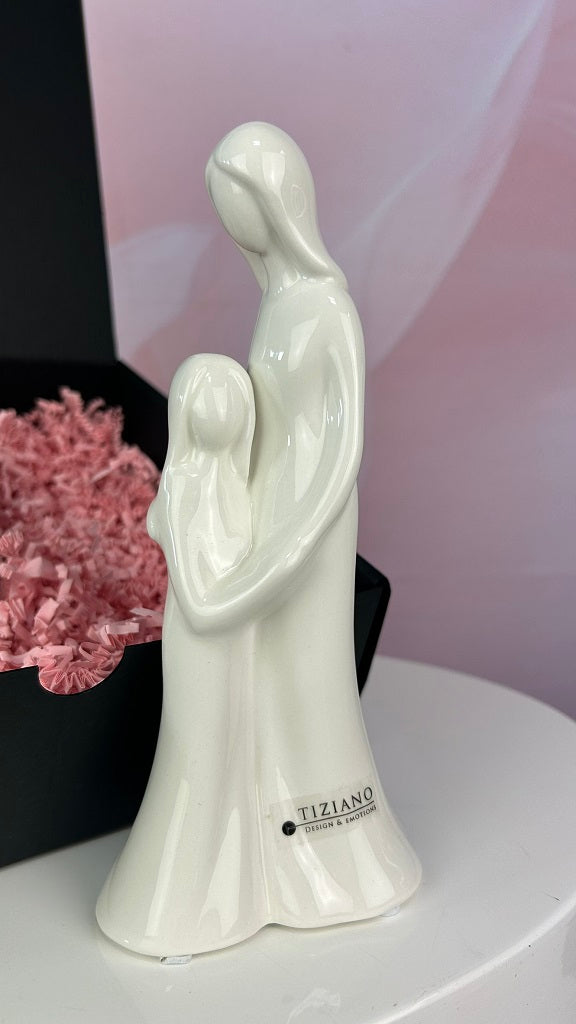 Geschenkbox Serena mit Tochter