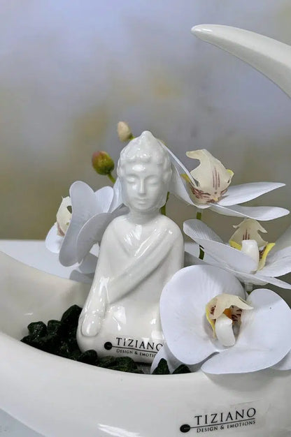 Dekoset Schale Loreno mit Shiva