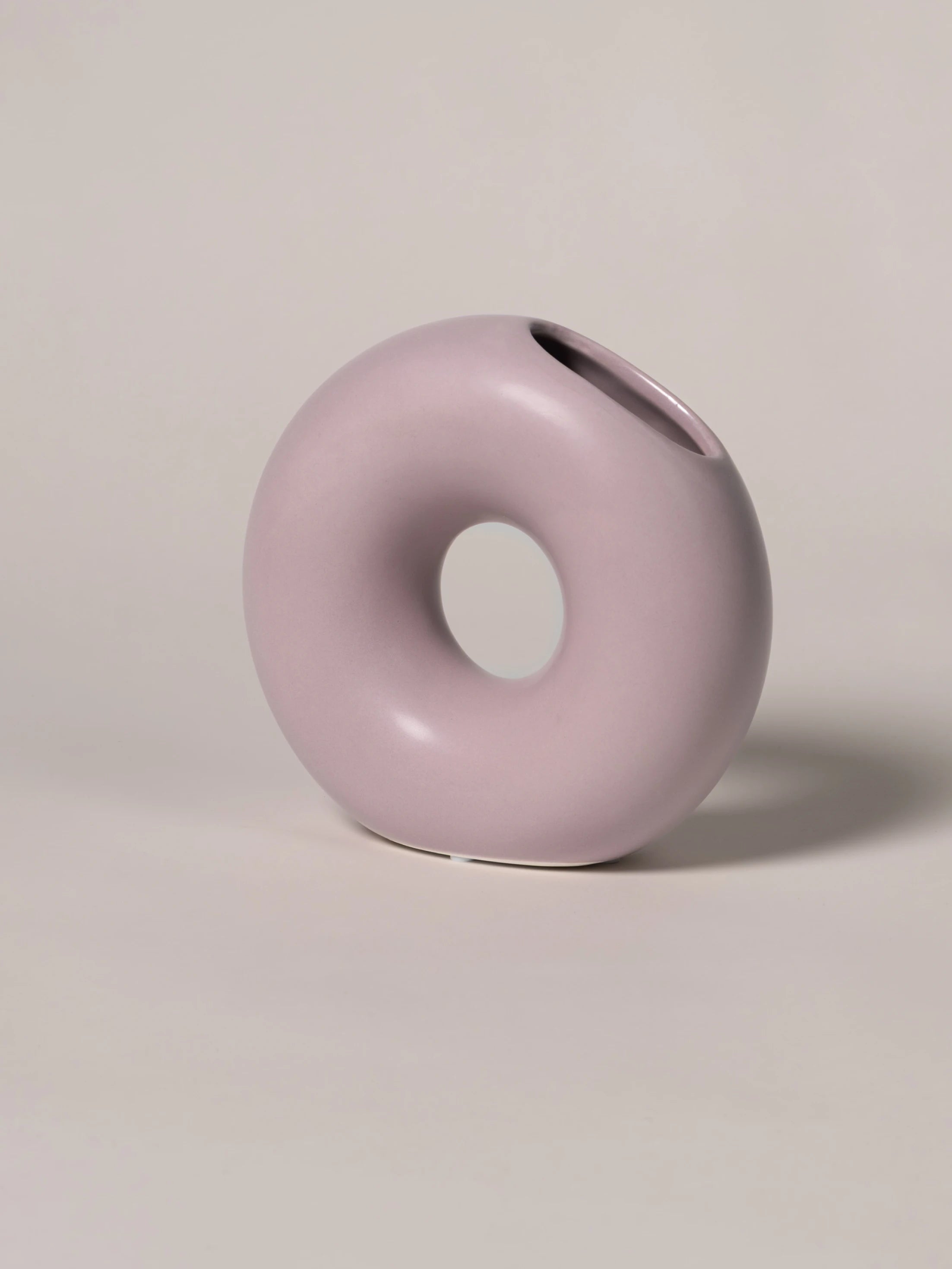 Vase Donato farbig benuta