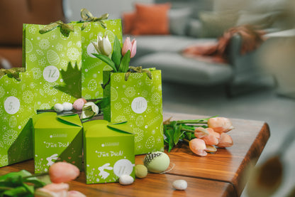 Osterkalender 2026 - 10 Überraschungen zum Osterfest