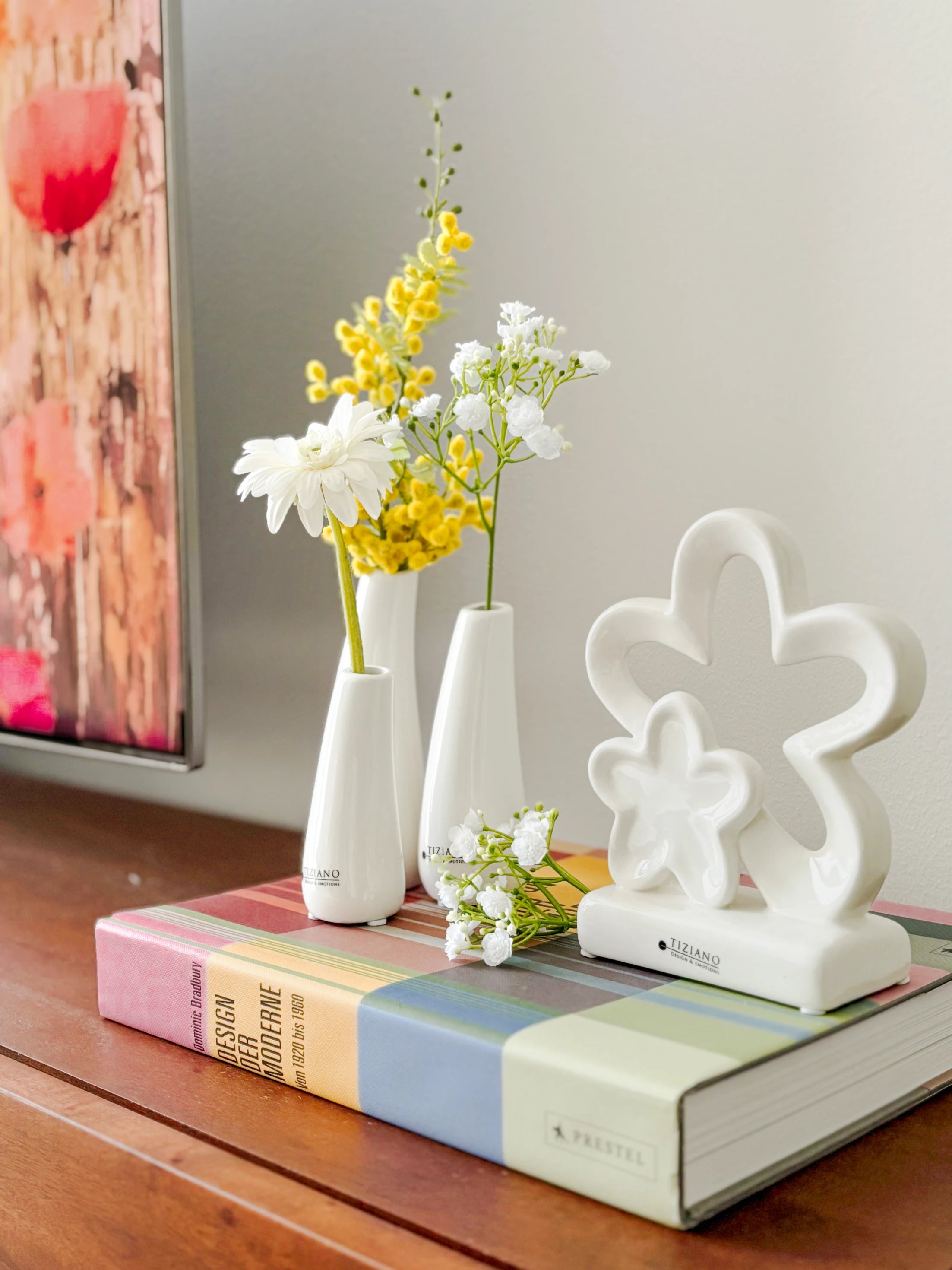 Dekoset Sideboard Deko