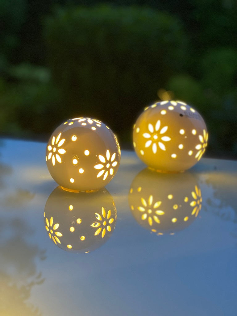 Lichtkugel Tadino LED