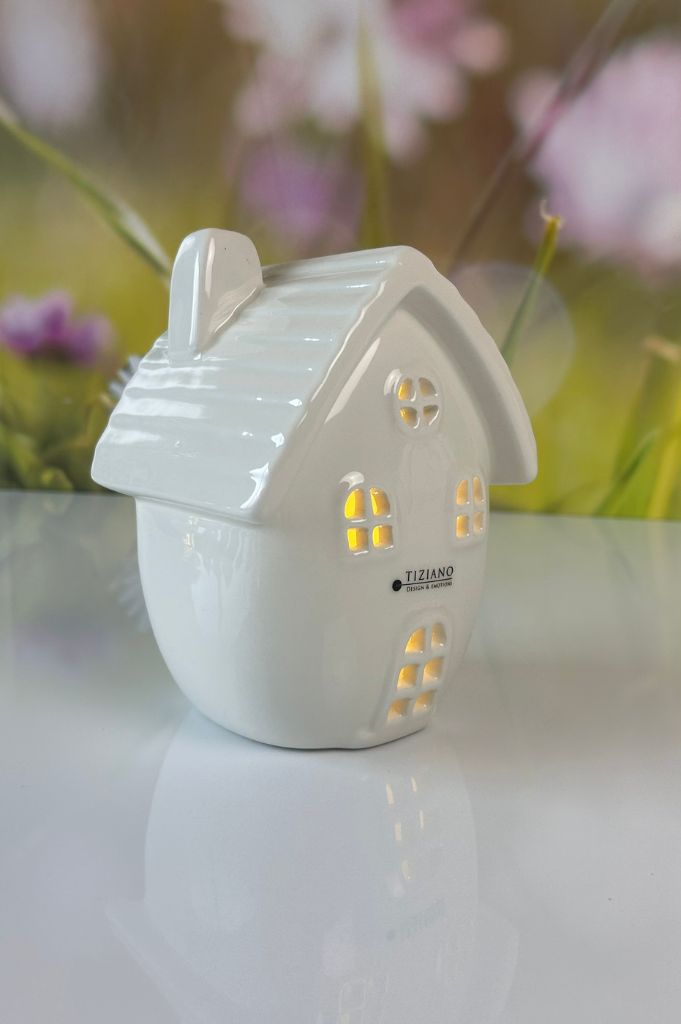 Lichthaus Tana LED creme-weiß