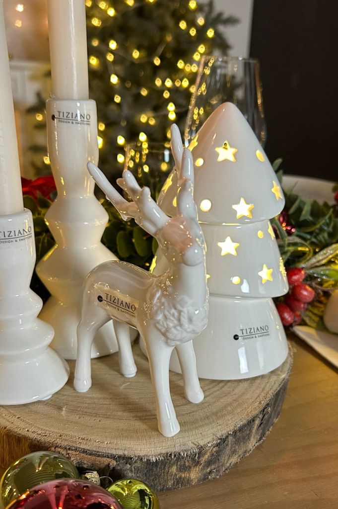 Tischdeko Austin und Venta