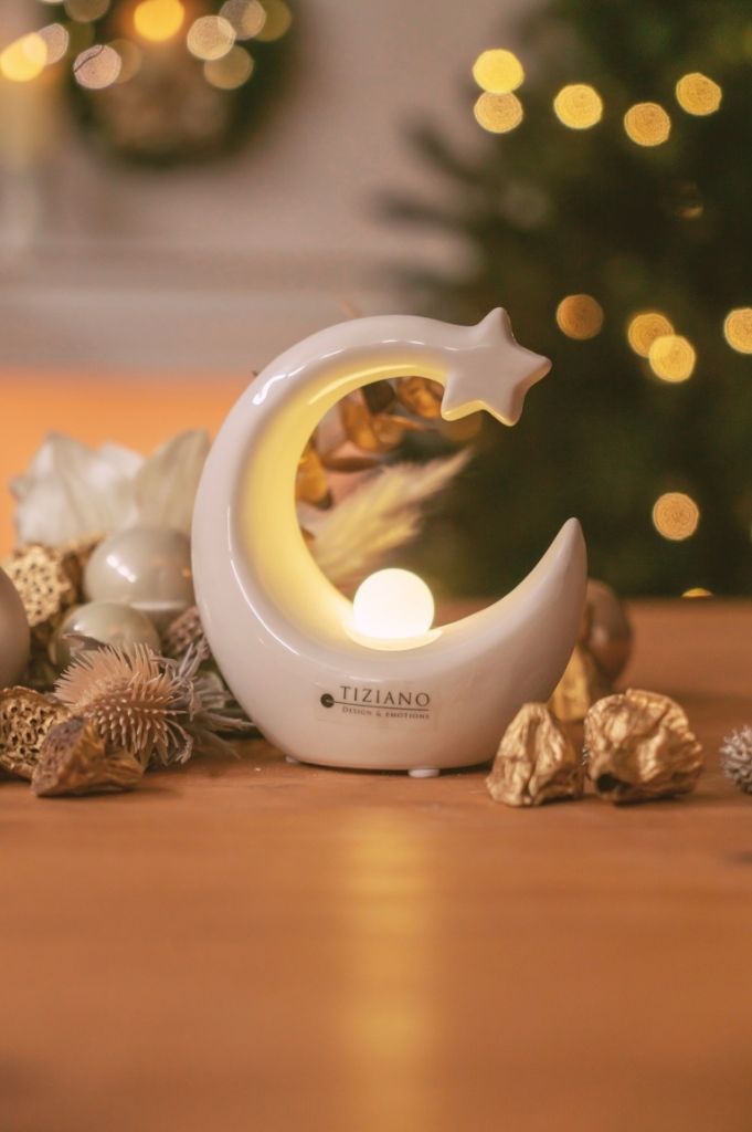 Tondina mit LED Kugel