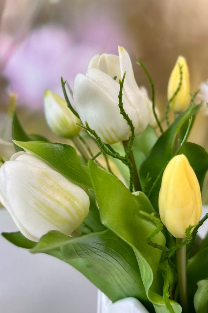 Dekoset Tolina mit Lia und Silandro