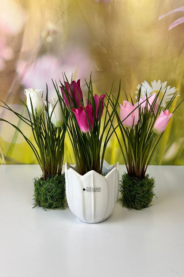 Mix & Match: Minis und Blumen