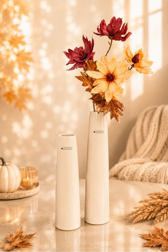 Vase Limena creme