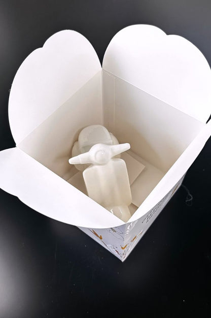 Würfelbox Für Dich Deko Vespa Vespina creme