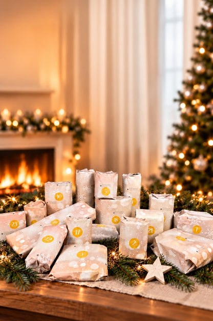 4-Jahreszeiten - Adventskalender 2026