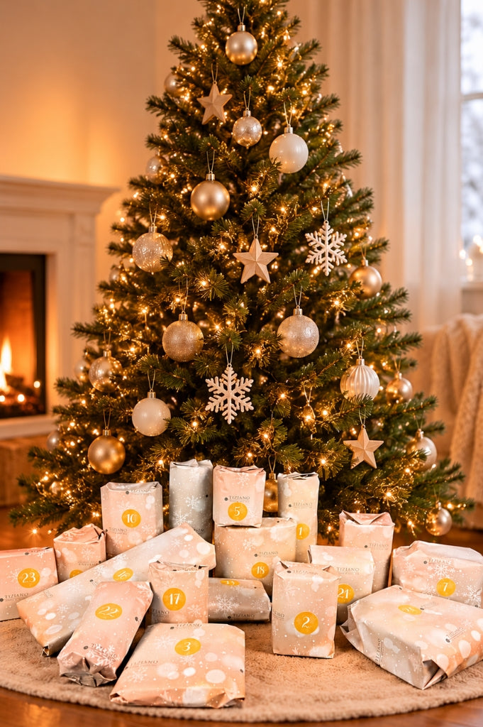 4-Jahreszeiten - Adventskalender 2026