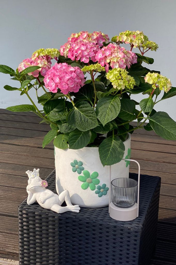 Outdoor-Deko