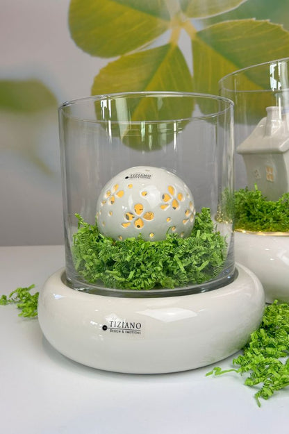 Windlicht Forlie XXL