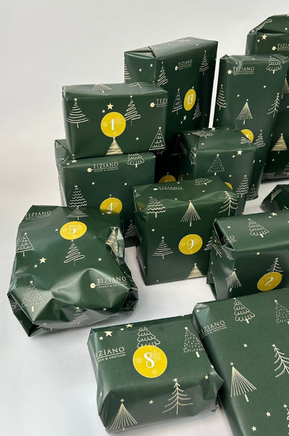 Stilvolle Weihnachtsträume - Adventskalender 2026