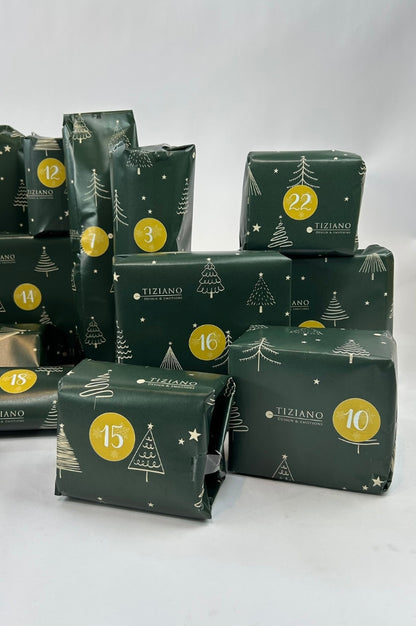 Stilvolle Weihnachtsträume - Adventskalender 2026