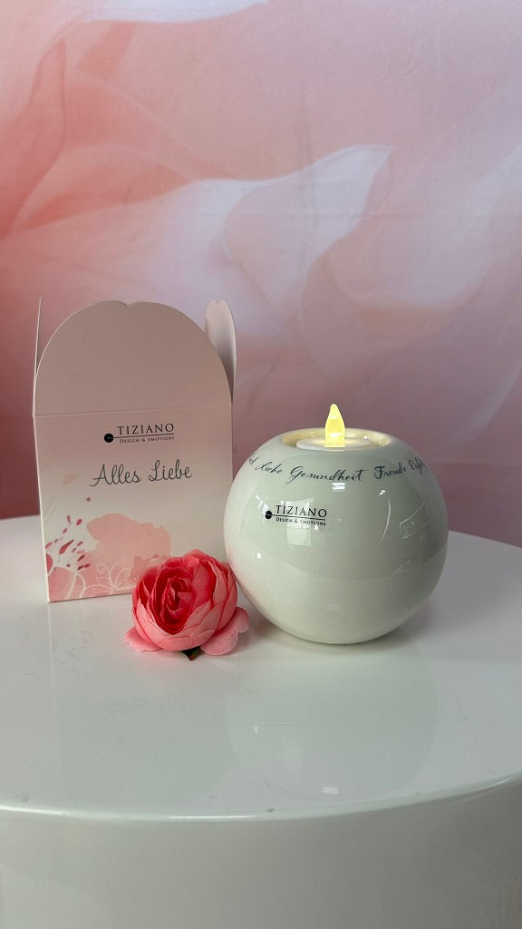 Würfelbox Amore mit Dolomiti