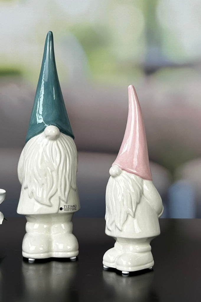 Zwerg Geraldo Mütze farbig