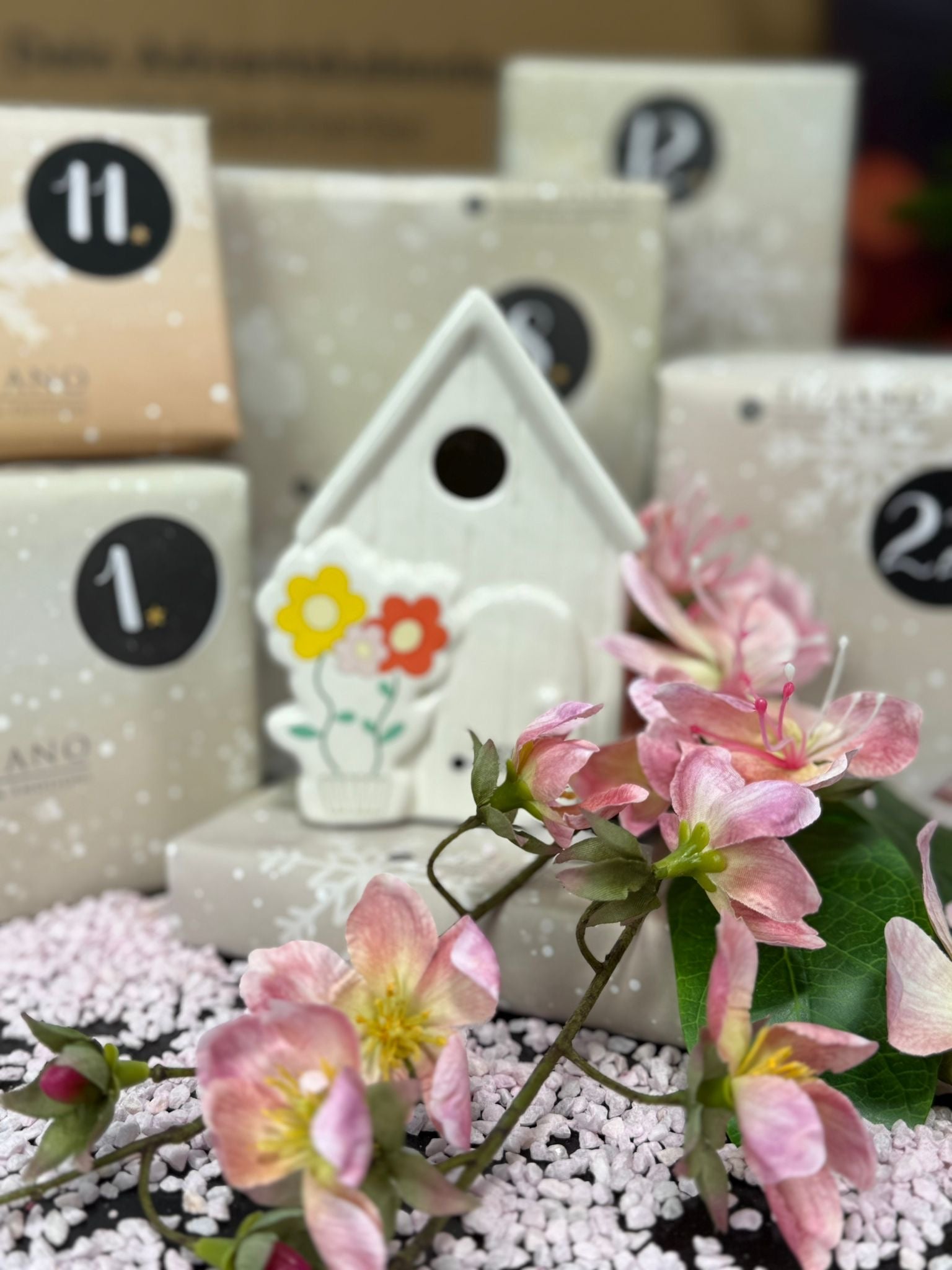 Mit TIZIANO durchs Jahr - Adventskalender 2025