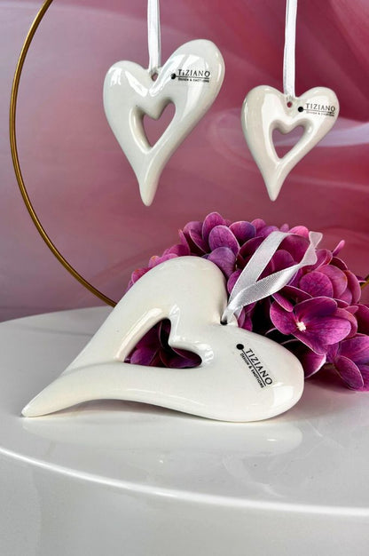 Hänger Belvina offen creme