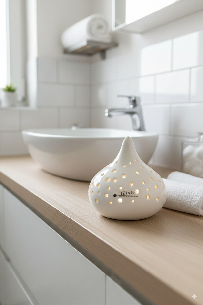 Deko Licht Valeno LED weiß-creme