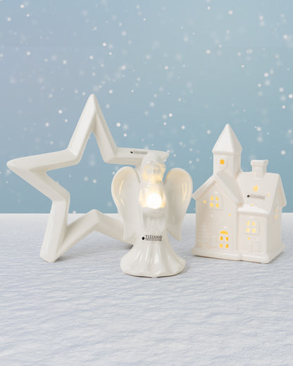 Dekoset Heilige Weihnachten