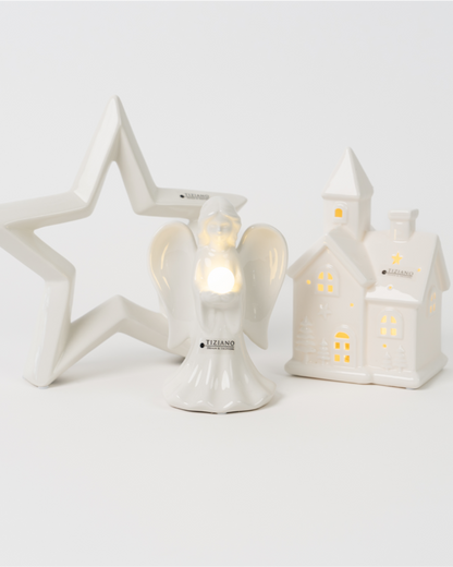 Dekoset Heilige Weihnachten