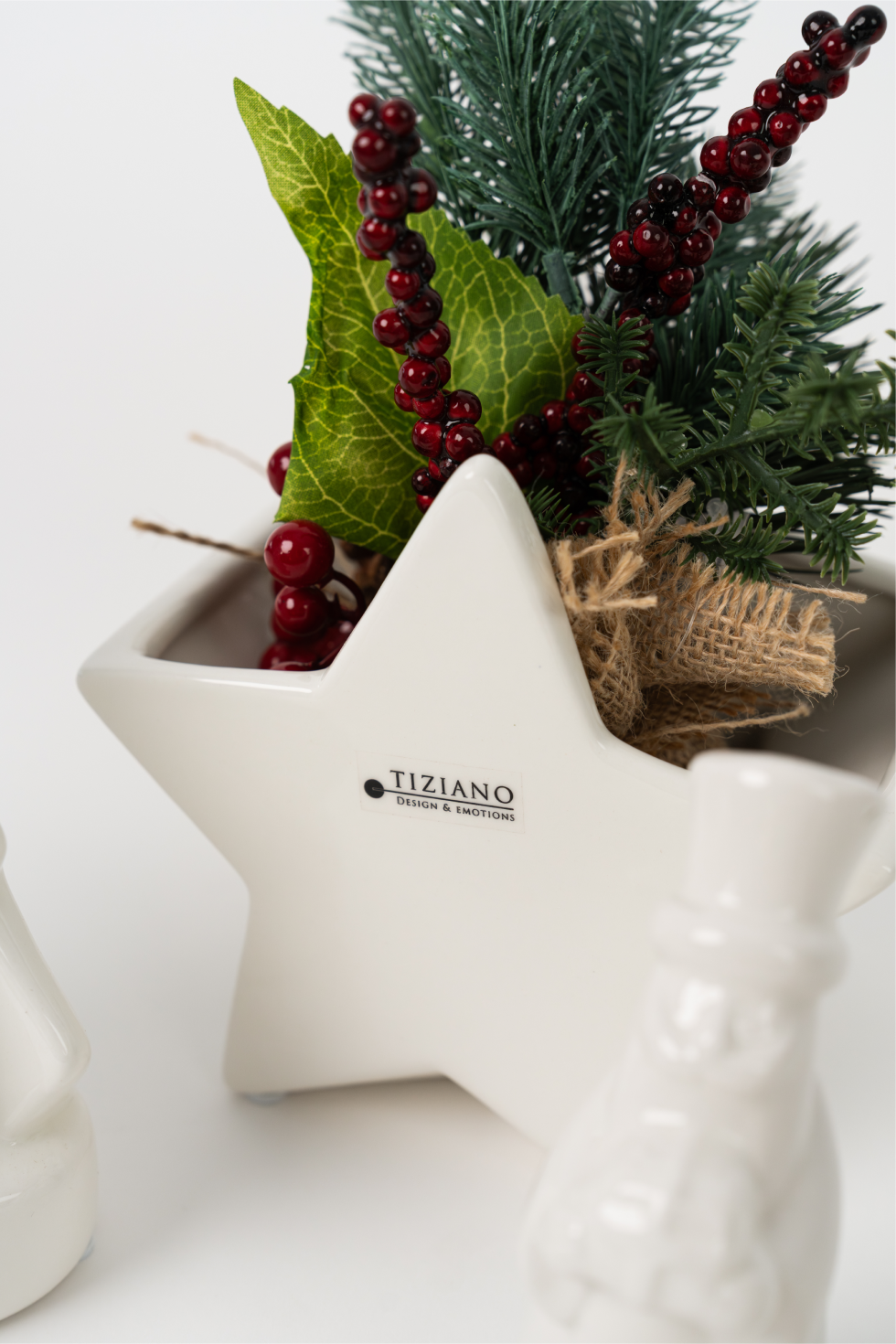 Dekoset Heilige Weihnachten L