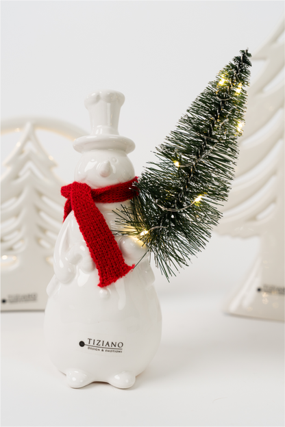 Dekoset Verschneites Xmas L II