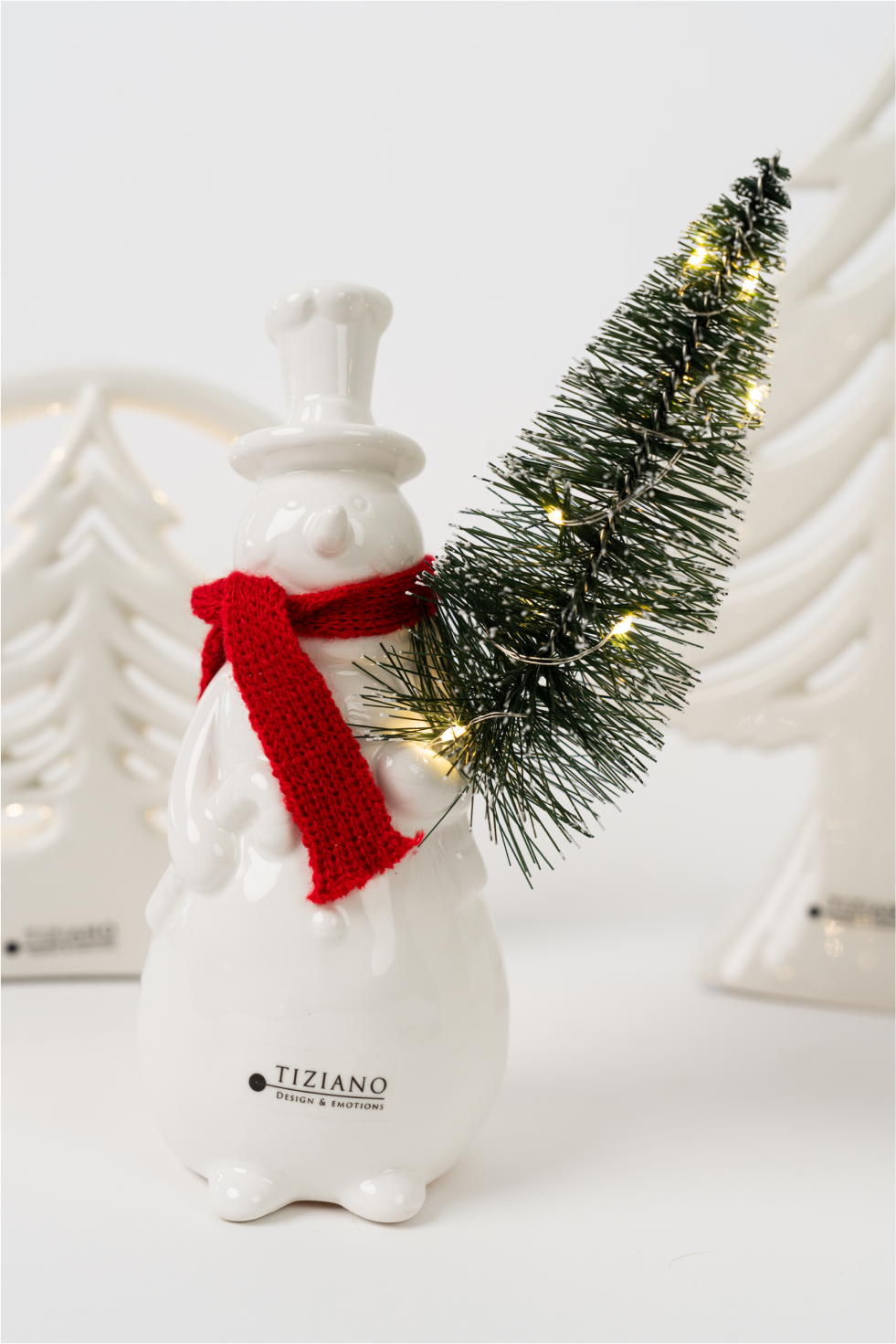 Dekoset Verschneites Xmas L II