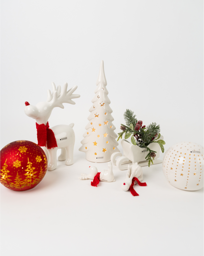 Dekoset Weihnachtsträume L